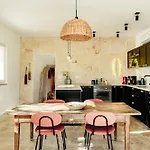 Trullo Badra Villa *