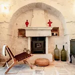 Villa Trullo Badra Alberobello