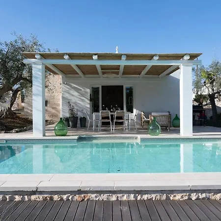 Villa Trullo Badra *