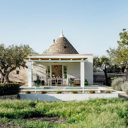 Trullo Badra Villa