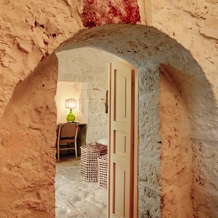 Trullo Badra * Alberobello