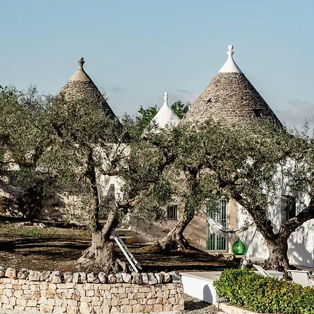 Trullo Badra