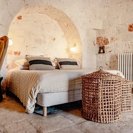 Villa Trullo Badra Alberobello
