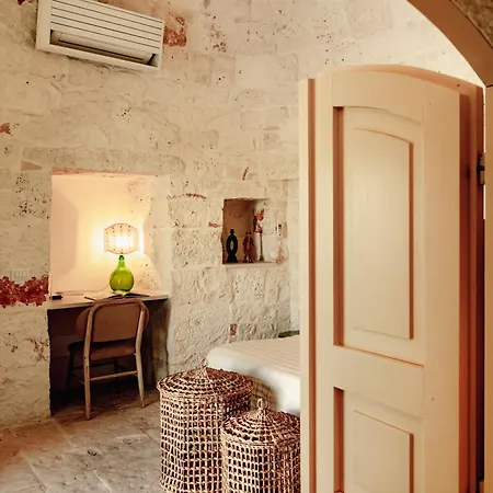 Villa Trullo Badra *