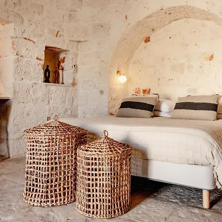 Villa Trullo Badra