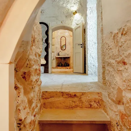 Trullo Badra Alberobello