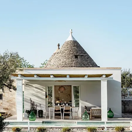 Trullo Badra *
