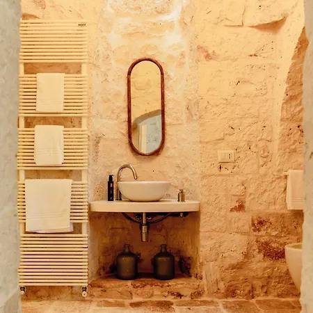 Villa Trullo Badra *