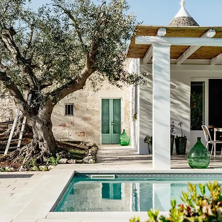 Villa Trullo Badra
