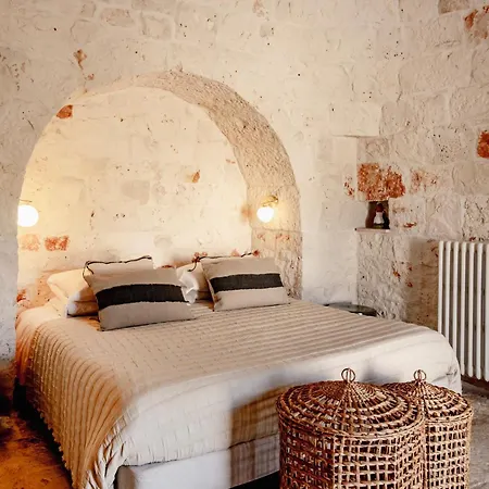 Villa Trullo Badra Alberobello