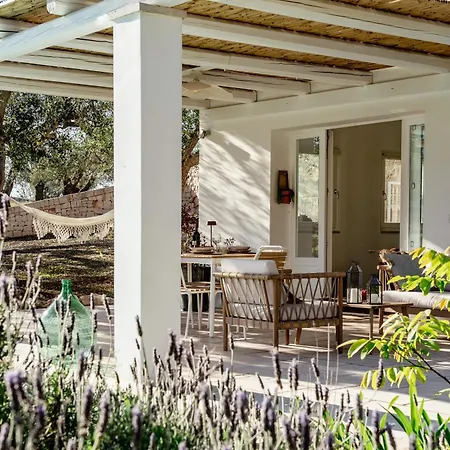 Villa Trullo Badra Alberobello