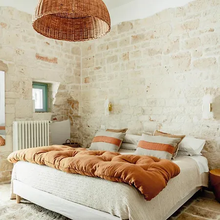 Trullo Badra Villa *