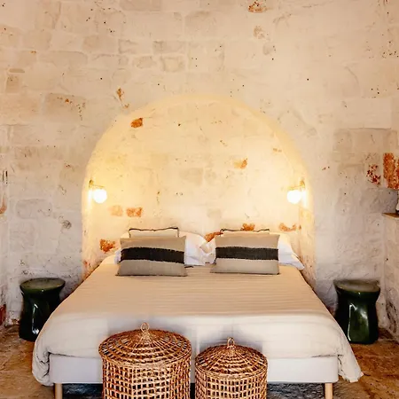 Trullo Badra * Alberobello