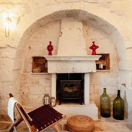Villa Trullo Badra *