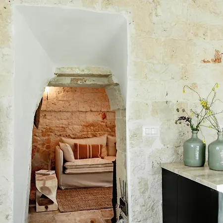 Trullo Badra Villa *
