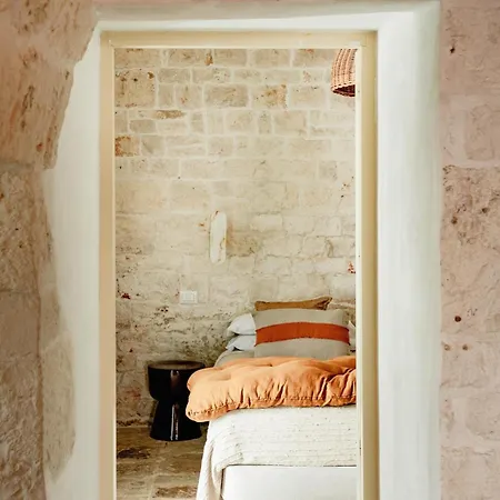 Trullo Badra Villa Alberobello