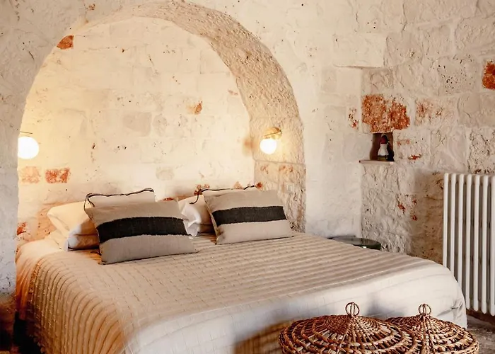 Villa Trullo Zaira Alberobello