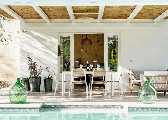 Trullo Zaira Villa *