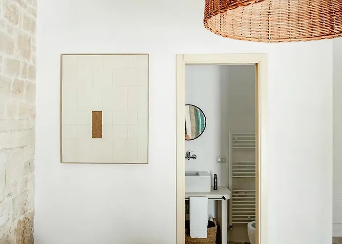 Trullo Zaira Villa *