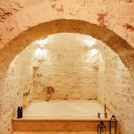 Trullo Badra * Alberobello