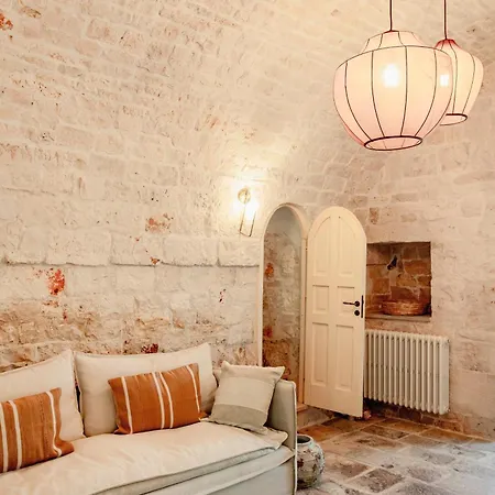 Trullo Zaira Alberobello