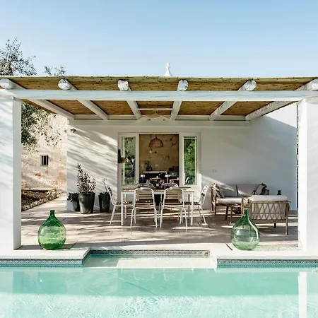 Villa Trullo Zaira *