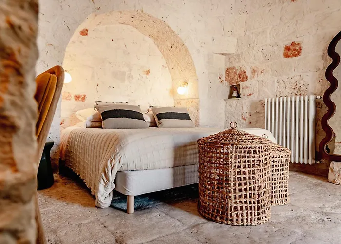 Villa Trullo Zaira Alberobello