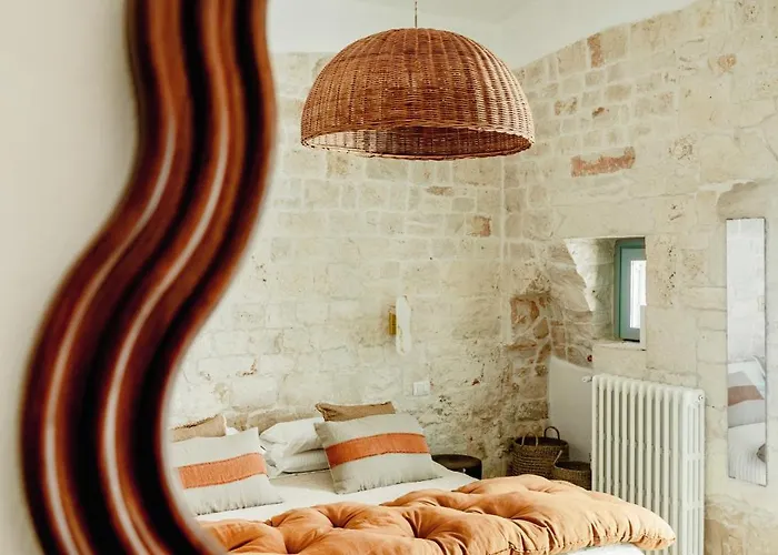 Villa Trullo Zaira