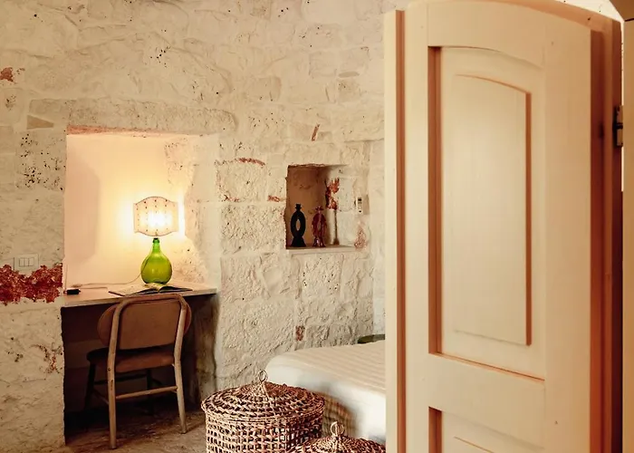 Villa Trullo Zaira *