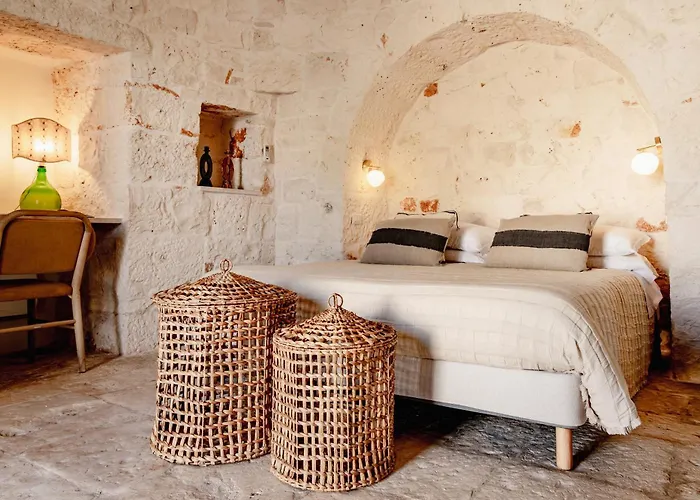 Villa Trullo Zaira