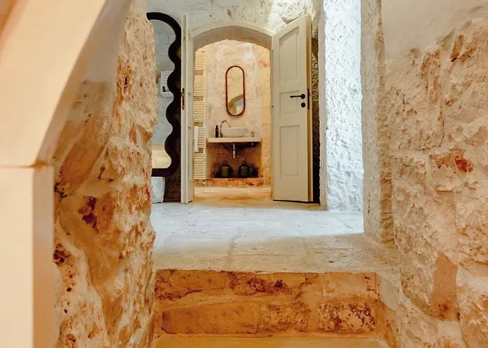 Trullo Zaira Alberobello