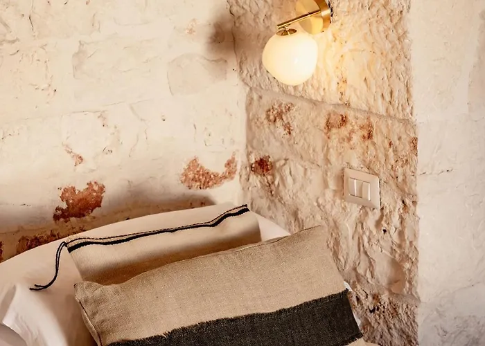 Trullo Zaira Villa *