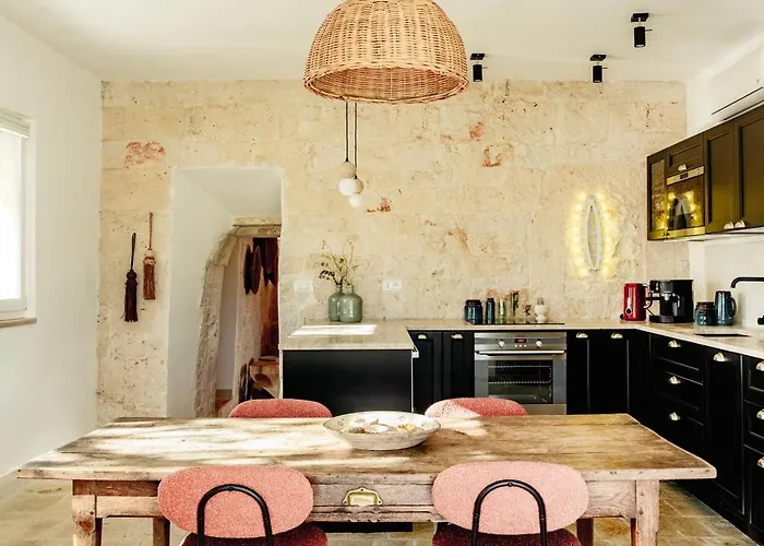 Trullo Zaira Villa *