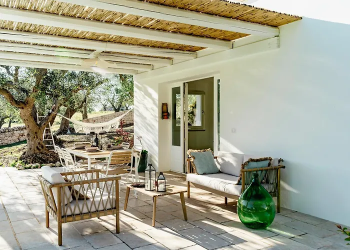 Trullo Zaira Villa *