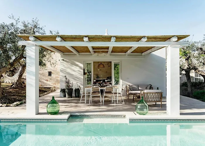 Villa Trullo Zaira *