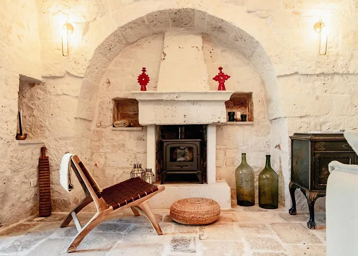 Villa Trullo Zaira Alberobello