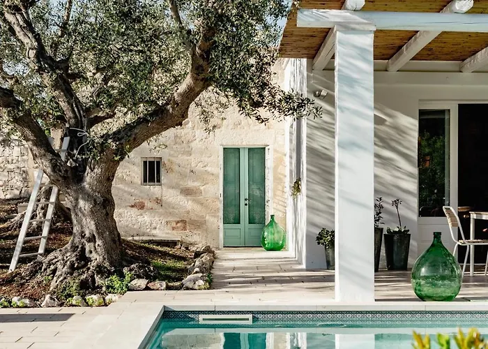 Villa Trullo Zaira
