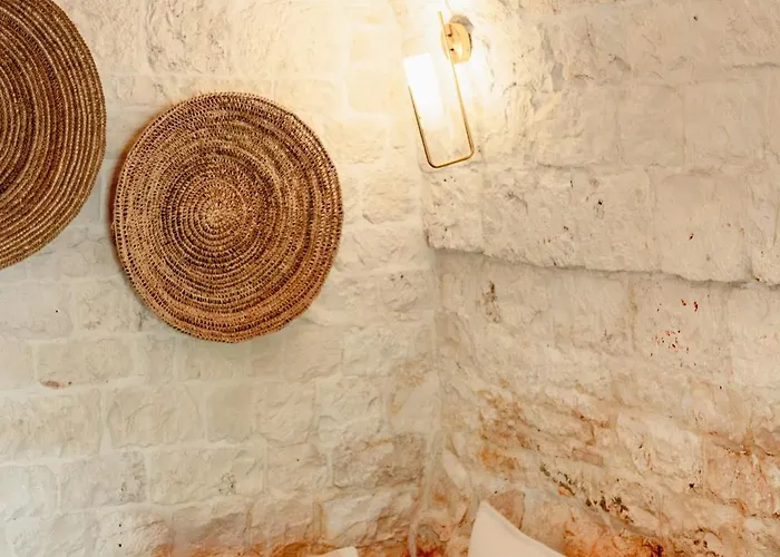 Villa Trullo Zaira *