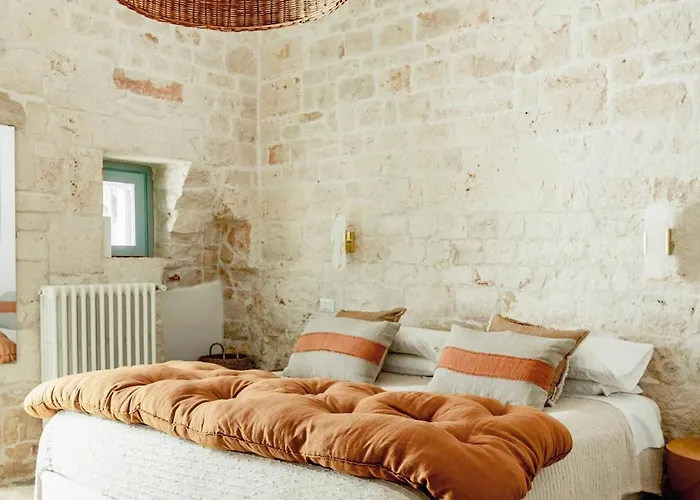 Trullo Zaira Villa *