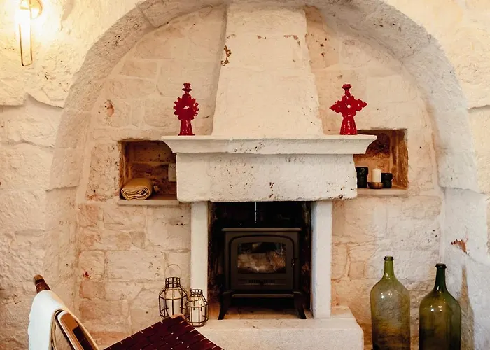 Villa Trullo Zaira *