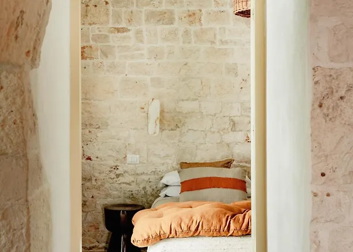 Trullo Zaira Villa Alberobello