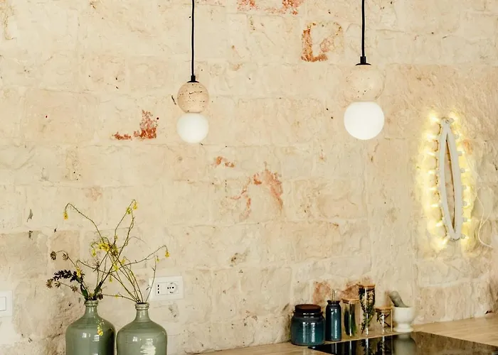 Trullo Zaira Alberobello